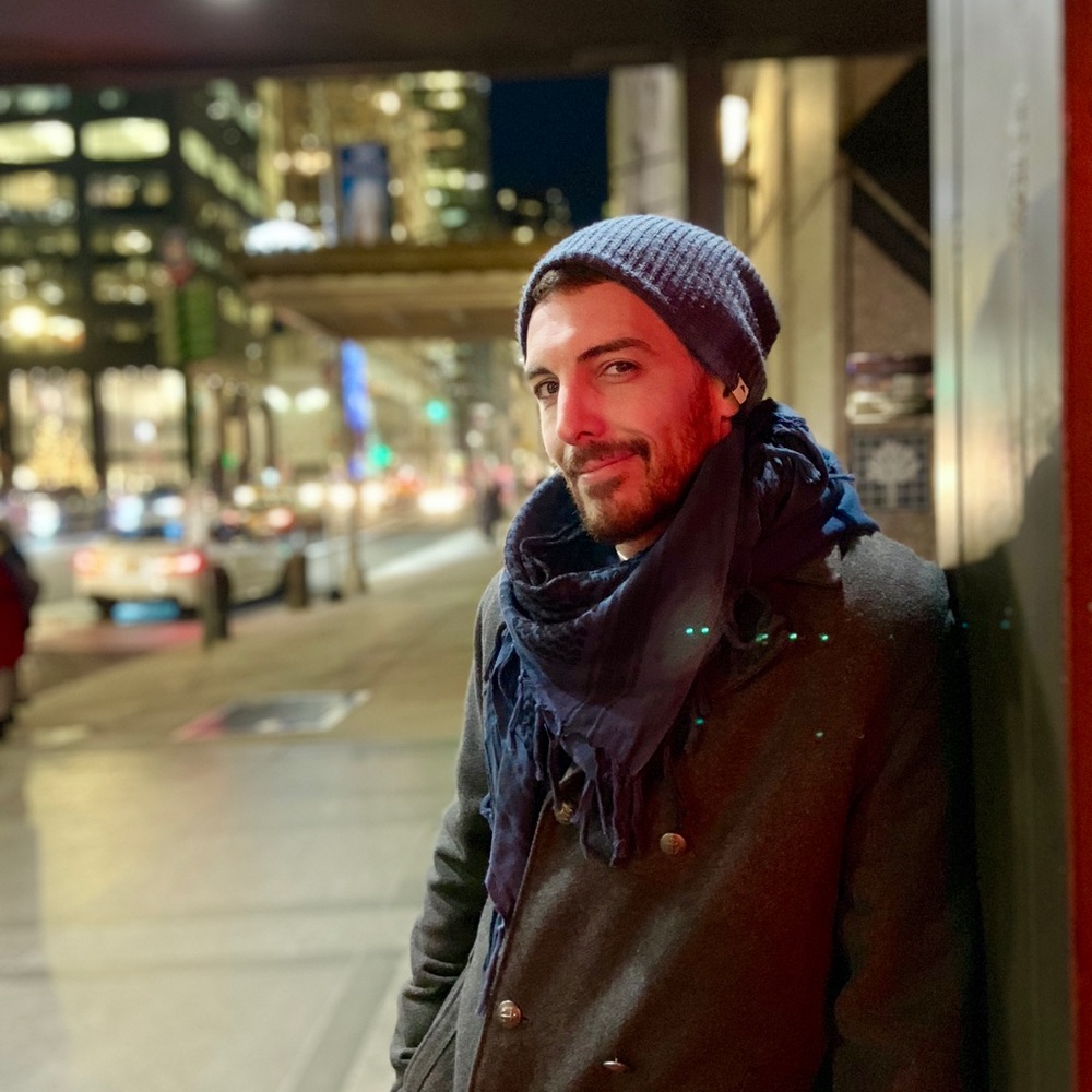 Meet your Posher, Dan